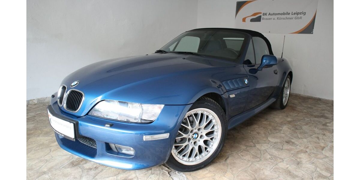 BMW Z3 102.900 km 14.990 &euro; Leipzig 04319