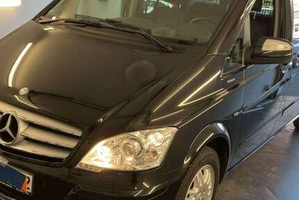 Mercedes-Benz Viano 168.500 km 25.590 &euro; Taucha bei Leipzig 04425