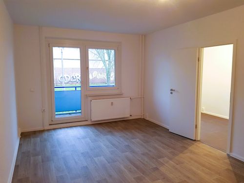 Erdgeschoßwohnung Leipzig Lausen-Grünau - 3 Zimmer, 68 m&sup2;, 525&euro; | Angebot:26068182