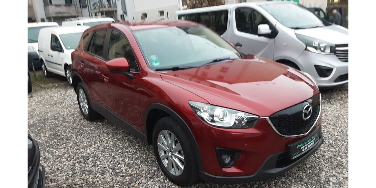 Mazda CX-5 177.570 km 8.999 &euro; leipzig 04155