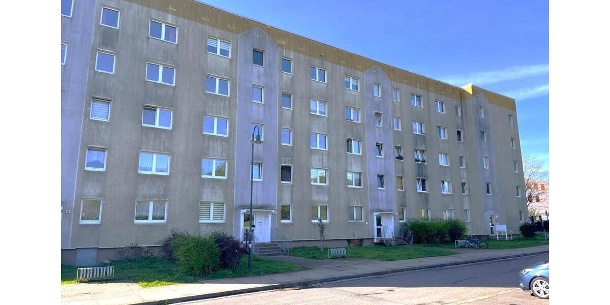 Etagenwohnung Grimma - 3 Zimmer, 62 m&sup2;, 410&euro; | Angebot:25872494