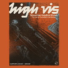 High Vis + Support: Swoon 19.11.2025 Naumanns Tanzlokal