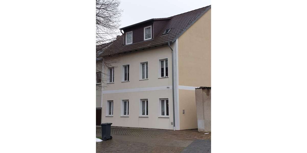 Etagenwohnung Sandersdorf-Brehna Brehna - 2 Zimmer, 63 m&sup2;, 380&euro; | Angebot:26454042