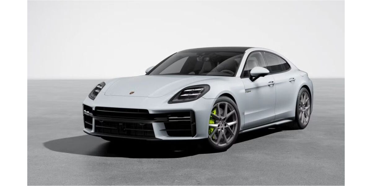 Porsche Panamera 52.101 km 128.800 &euro; Leipzig 04356