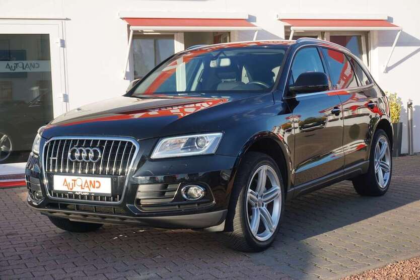 Audi Q5 136.380 km 22.990 € Halle-Nietleben 06122