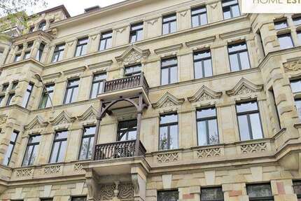 Wohnung Leipzig Südvorstadt - 3 Zimmer, 90 m&sup2;, 420.000&euro; | Angebot:25820401