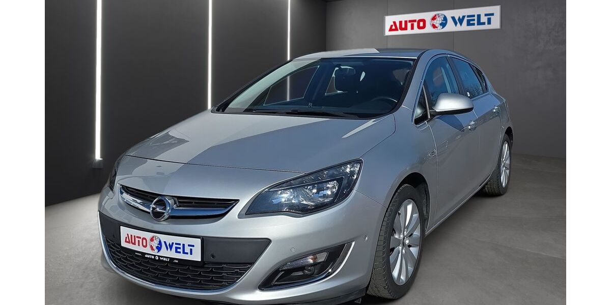 Opel Astra 91.115 km 10.990 &euro; Sandersdorf Brehna 06796