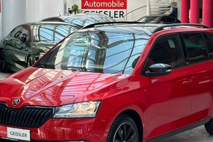 Skoda Fabia 82.400 km 13.850 &euro; Leipzig 04347