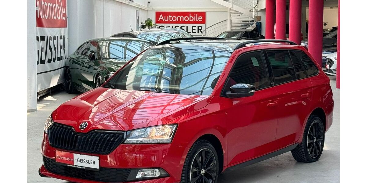 Skoda Fabia 82.400 km 13.850 &euro; Leipzig 04347