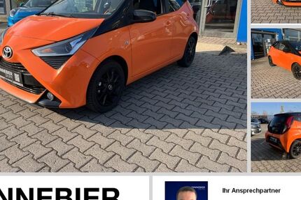 Toyota Aygo (X) 29.242 km 10.790 &euro; Markkleeberg 04416