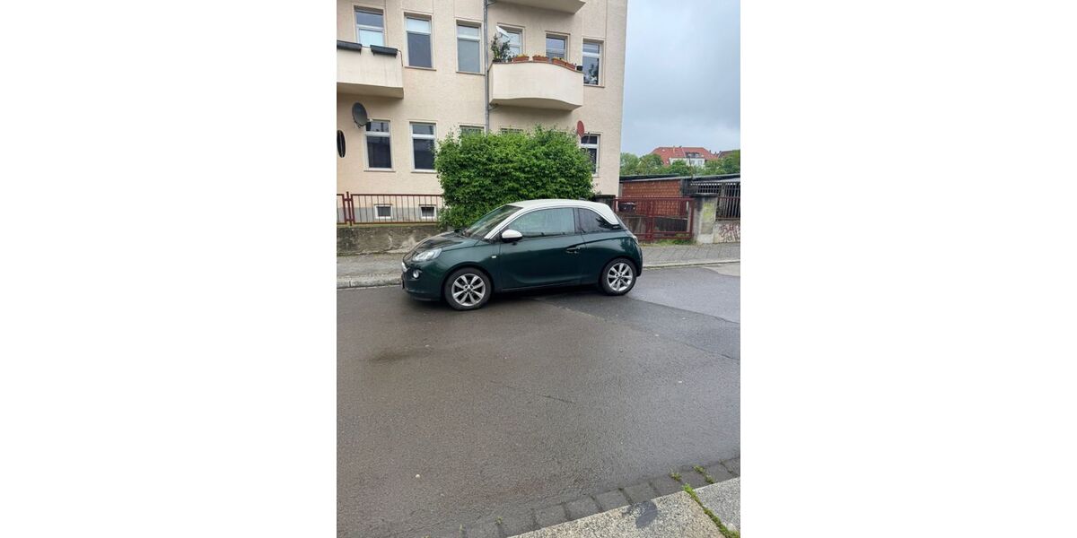 Opel Adam 80.000 km 10.500 &euro; Leipzig 04155