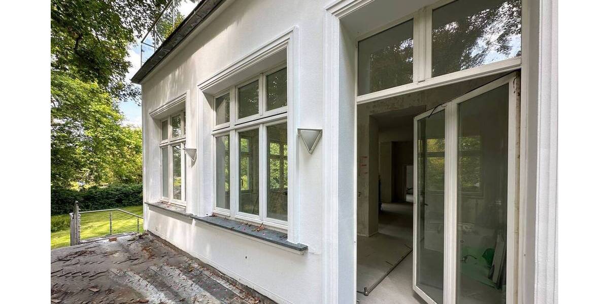 Privatgarten l Erstbezug | 4 Zimmer | Kamin 4 zimmer