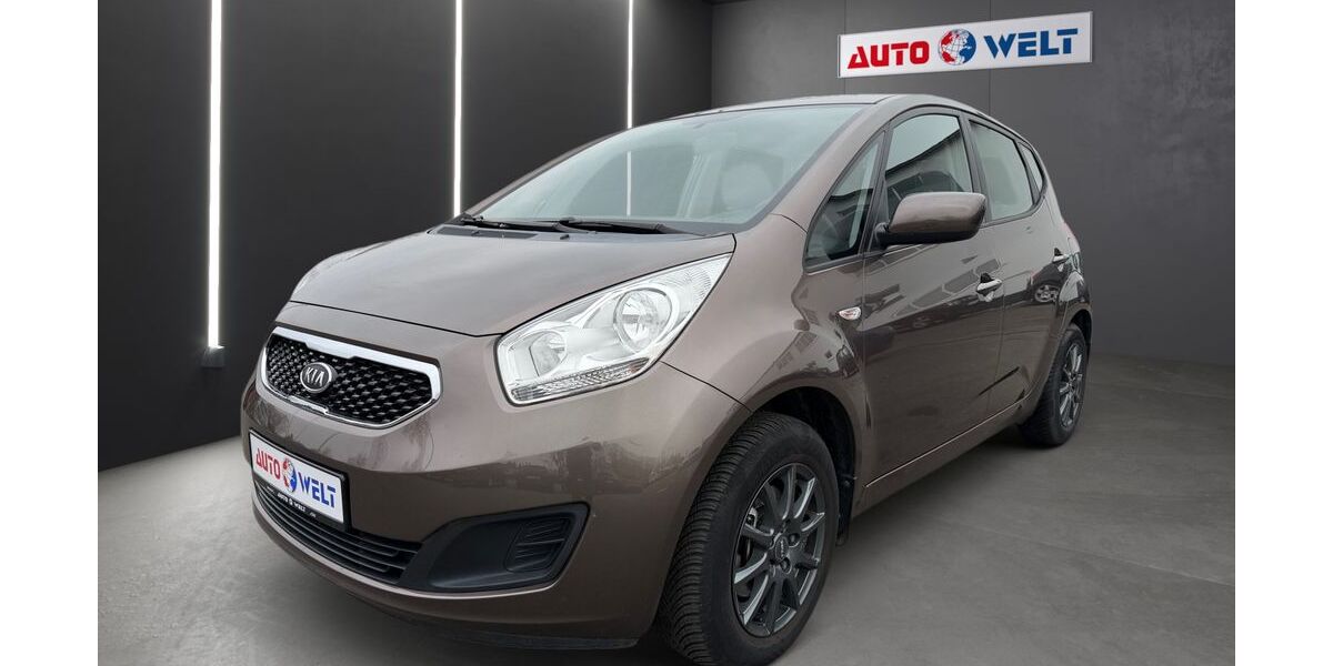 Kia Venga 98.021 km 6.690 &euro; Sandersdorf Brehna 06796