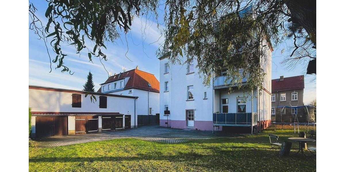 Mehrfamilienhaus, Wohnhaus Leipzig Holzhausen - 980.000&euro; | Angebot:25851413