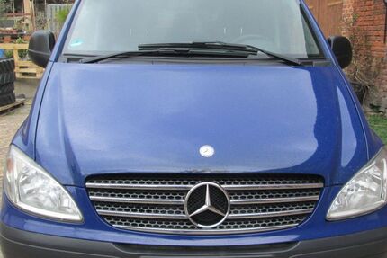 Mercedes-Benz Vito 368.000 km 6.400 &euro; Schkeuditz/ OT Freiroda 04435