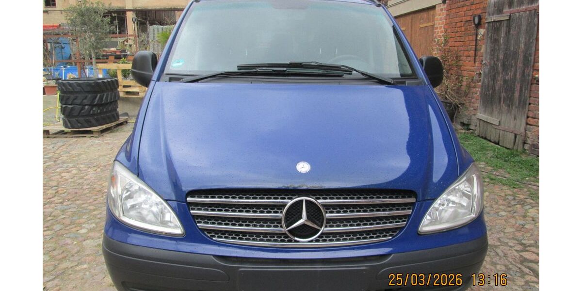 Mercedes-Benz Vito 368.000 km 6.400 &euro; Schkeuditz/ OT Freiroda 04435