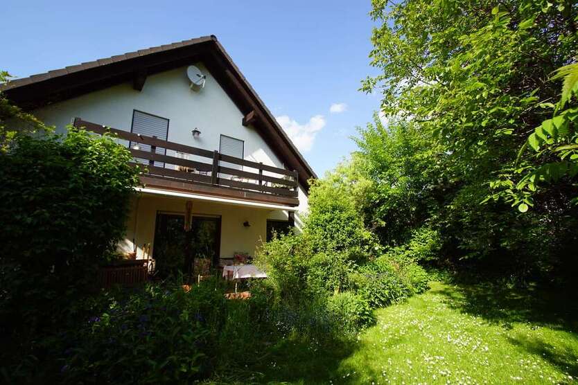 Traumhaftes Einfamilienhaus in idyllischer Lage mit großem Grundstück in Kleinliebenau bei Leipzig 5 zimmer