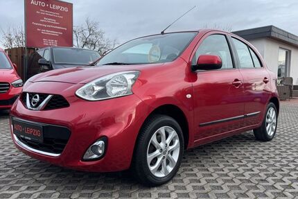 Nissan Micra 130.700 km 4.990 &euro; Leipzig 04178