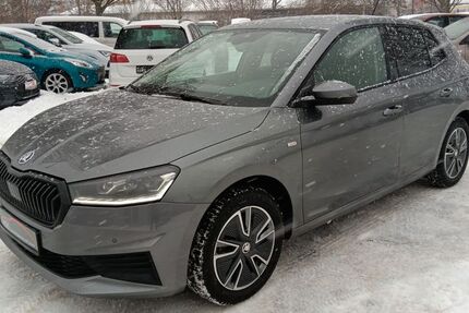 Skoda Fabia 22.071 km 17.990 &euro; Leipzig 04179