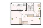 Maisonettenwohnung Zwenkau - 6 Zimmer, 158 m&sup2;, 2.438&euro; | Angebot:26587854