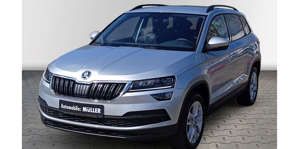 Skoda Karoq 70.124 km 18.950 &euro; Leipzig 04328
