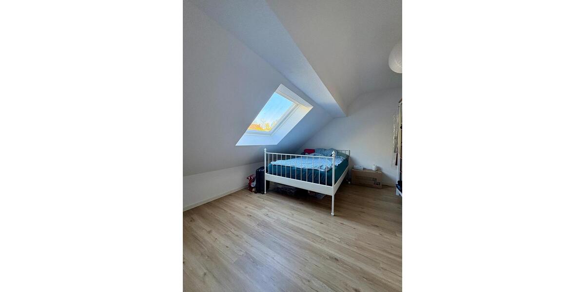 Dachgeschoßwohnung Leipzig Nordwest - 2 Zimmer, 59 m&sup2;, 178.000&euro; | Angebot:26322138