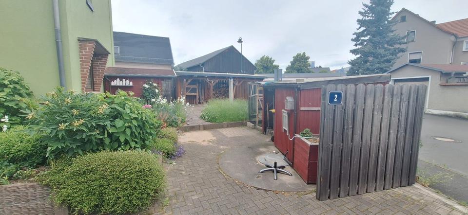 Einfamilienhaus Borna - 8 Zimmer, 175 m&sup2;, 290.000&euro; | Angebot:26926219