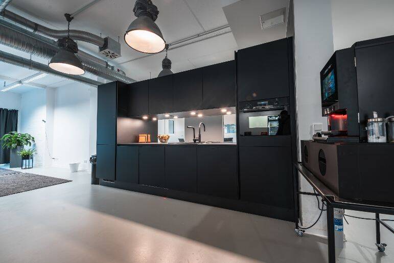 Moderner Coworkingspace Arbeiten der Zukunft Flexibilität pur - All-in-Miete