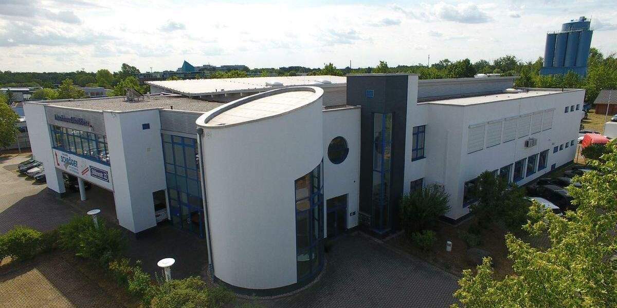 Gewerbeobjekt Leipzig Schönefeld-Abtnaundorf - 4.500.000&euro; | Angebot:25800420