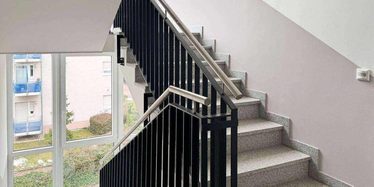 Etagenwohnung Leipzig Wiederitzsch - 2 Zimmer, 43 m&sup2;, 496&euro; | Angebot:25165694