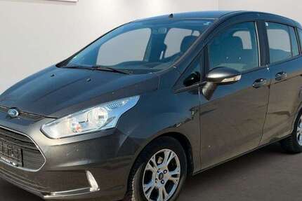Ford B-Max 63.700 km 6.299 &euro; Sandersdorf-Brehna 06796