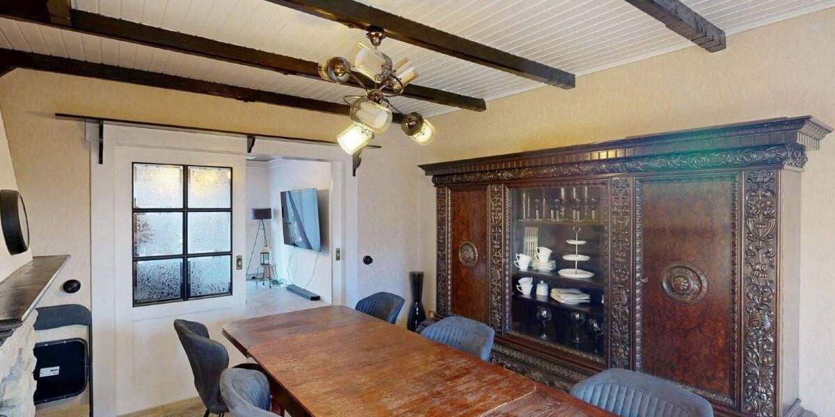 Einfamilienhaus Borna - 5 Zimmer, 145 m&sup2;, 325.000&euro; | Angebot:25738699