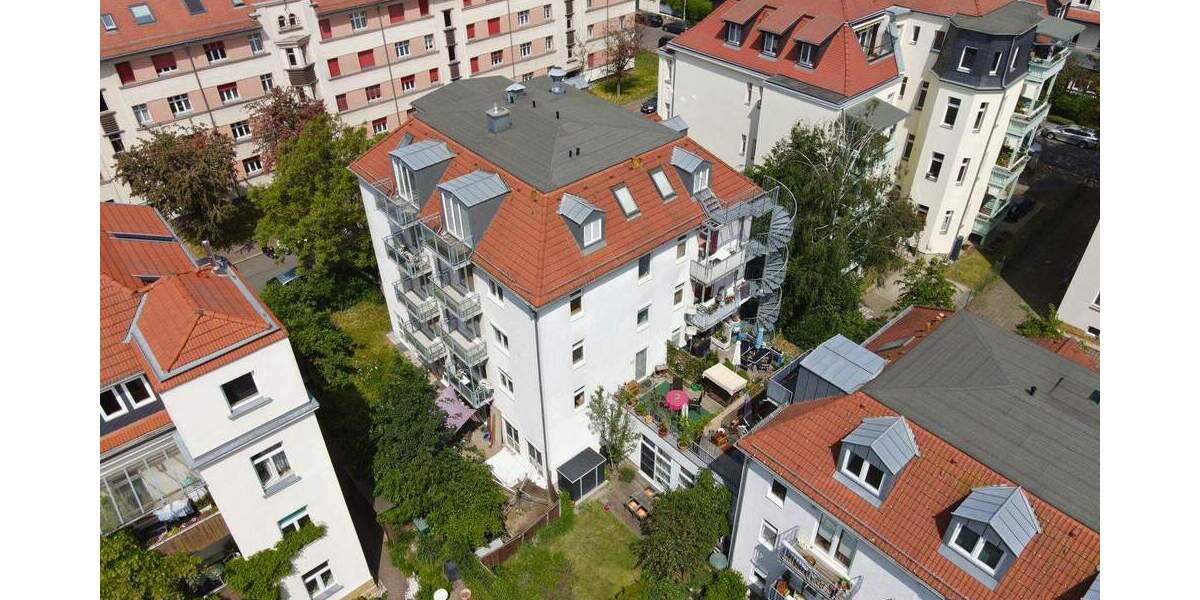 Etagenwohnung Leipzig Gohlis-Mitte - 3 Zimmer, 94 m&sup2;, 333.000&euro; | Angebot:25997821