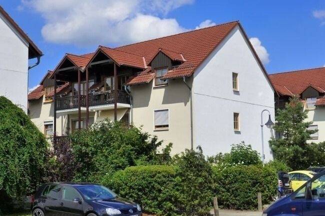 Terrassenwohnung Leuna Günthersdorf - 3 Zimmer, 73 m&sup2;, 99.800&euro; | Angebot:23949570