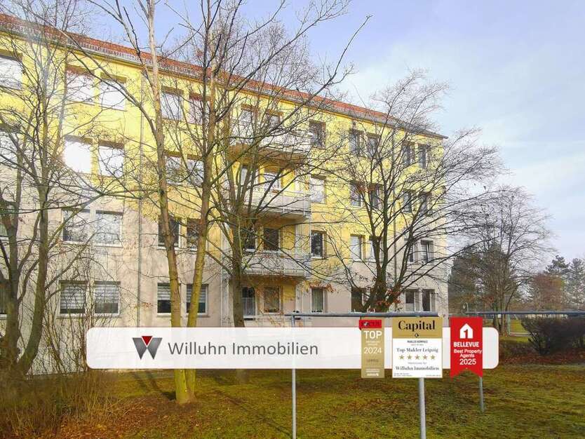 Wohnung zum Kaufen in Weißenfels 44.000 € 47 m²