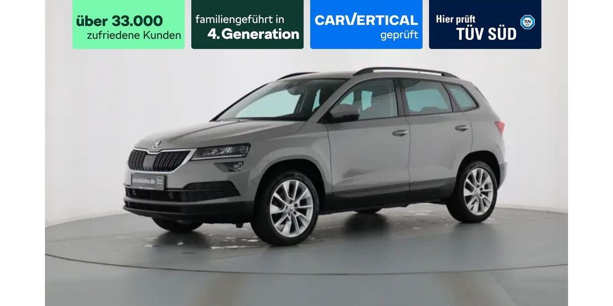 Skoda Karoq 67.903 km 17.889 &euro; Leipzig 04103