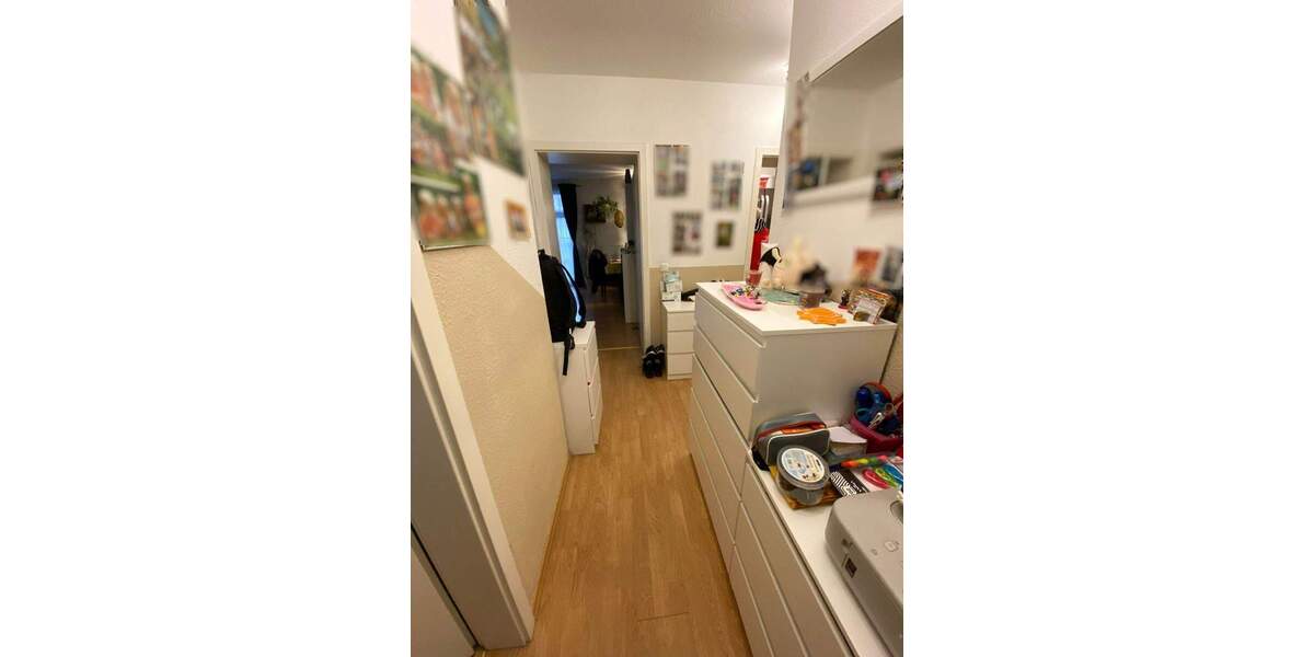 Etagenwohnung Leipzig Stötteritz - 3 Zimmer, 64 m&sup2;, 190.000&euro; | Angebot:25736608
