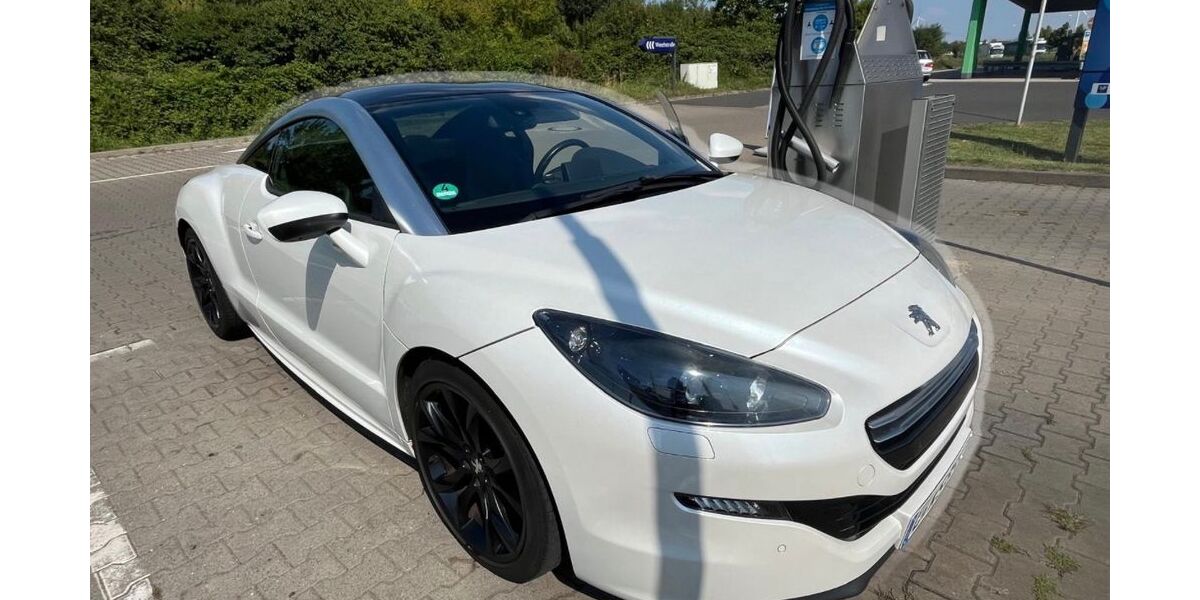 Peugeot RCZ 116.000 km 8.999 &euro; Leipzig 04157