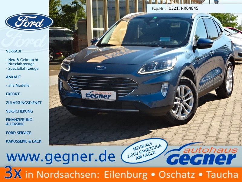 Ford Kuga 13.622 km 29.640 € Eilenburg 04838