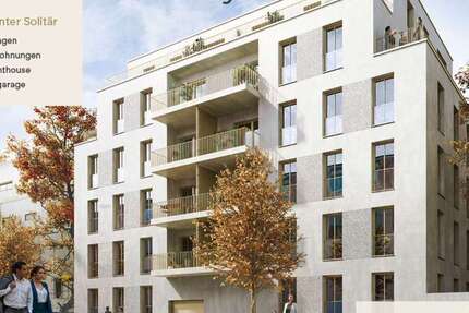 Wohnung Leipzig Süd - 2 Zimmer, 40 m&sup2;, 265.980&euro; | Angebot:27020199