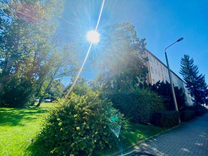 Wohnung zum Mieten in Weißenfels 350 € 57.62 m²