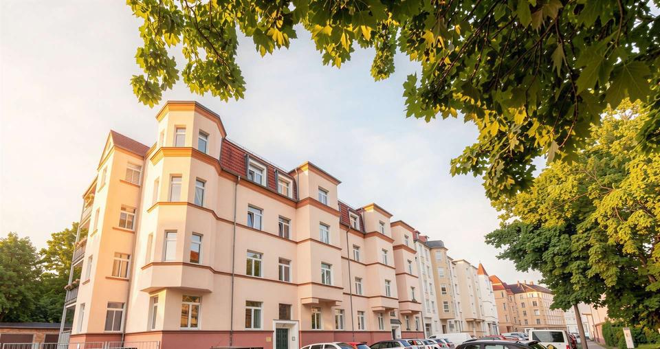 Etagenwohnung Leipzig Mitte - 5 Zimmer, 130 m&sup2;, 1.749&euro; | Angebot:26623869