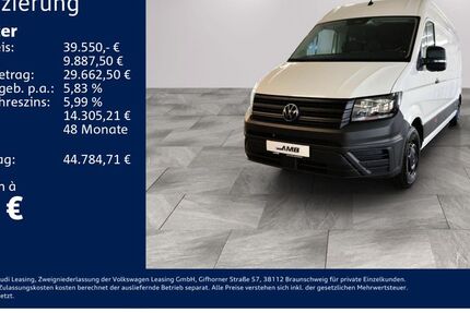 VW Crafter 9.000 km 39.550 &euro; Borna 04552