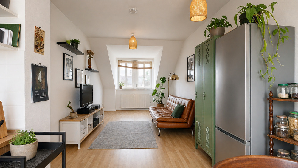 Etagenwohnung Leipzig Anger-Crottendorf - 2 Zimmer, 73 m&sup2;, 170.000&euro; | Angebot:26487259