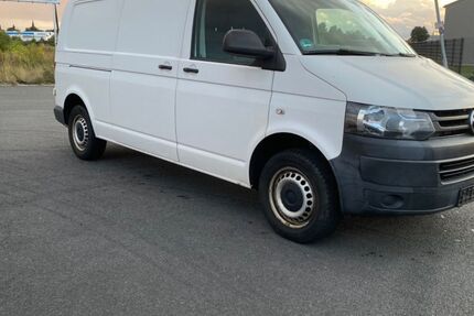 VW T5 Transporter 251.600 km 12.500 &euro; Grimma 04668