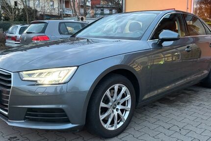 Audi A4 133.126 km 13.900 &euro; Borna 04552