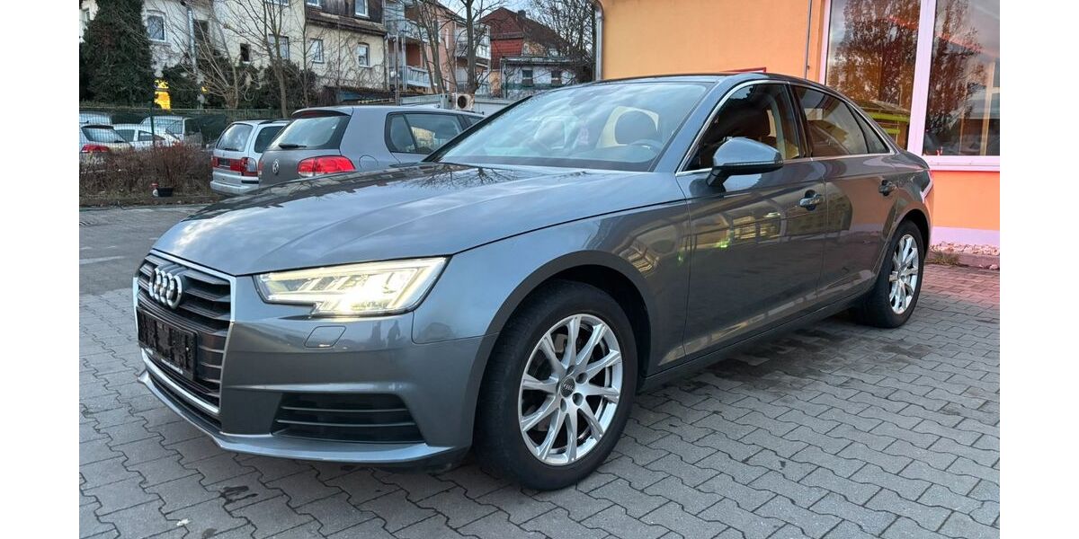 Audi A4 133.126 km 13.900 &euro; Borna 04552