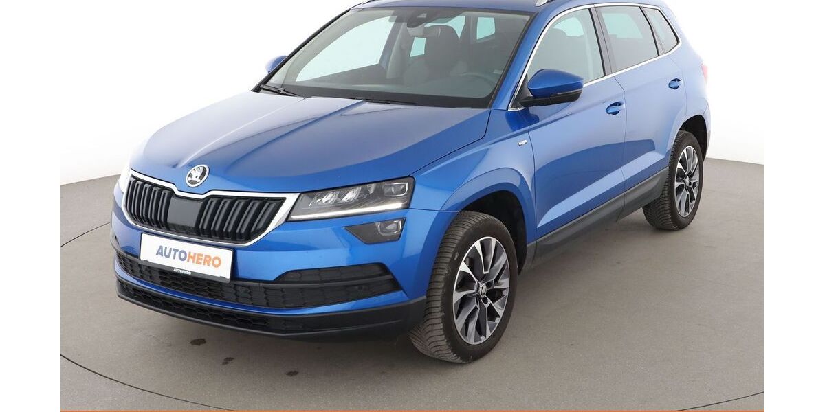 Skoda Karoq 103.652 km 18.680 &euro; Leipzig 04328