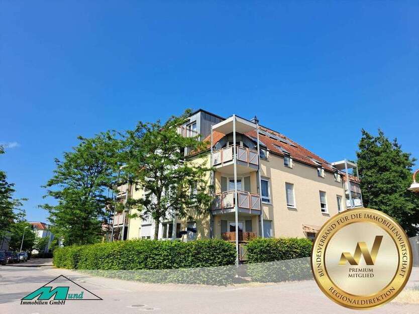 Wohnung zum Kaufen in Leipzig 85.000 € 43 m²