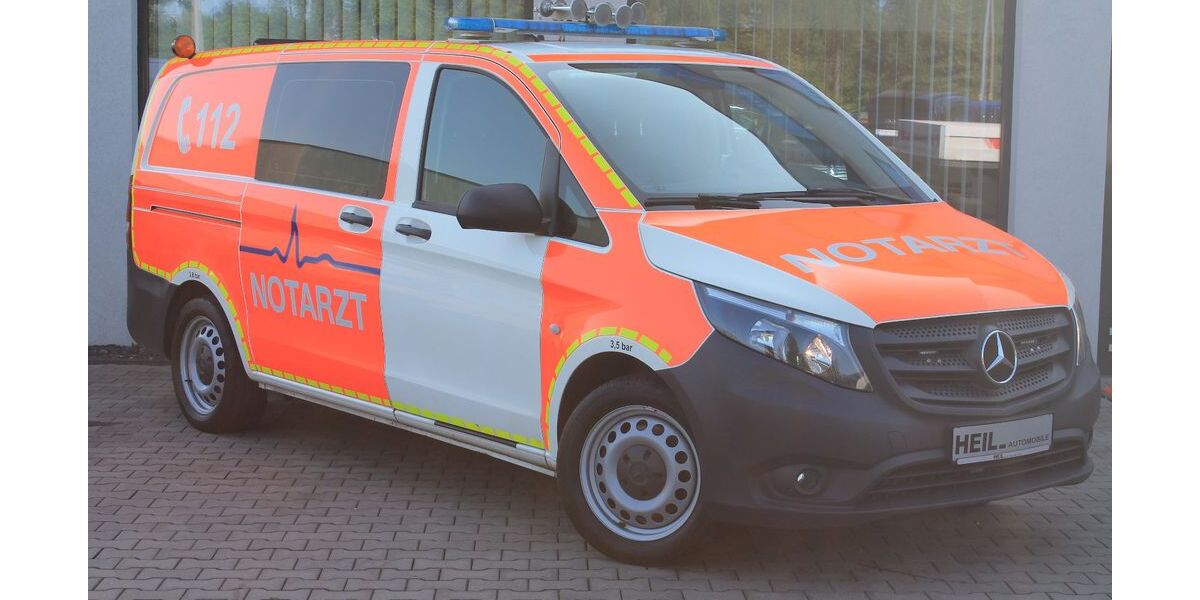 Mercedes-Benz Vito 144.998 km 31.998 &euro; Leipzig 04249